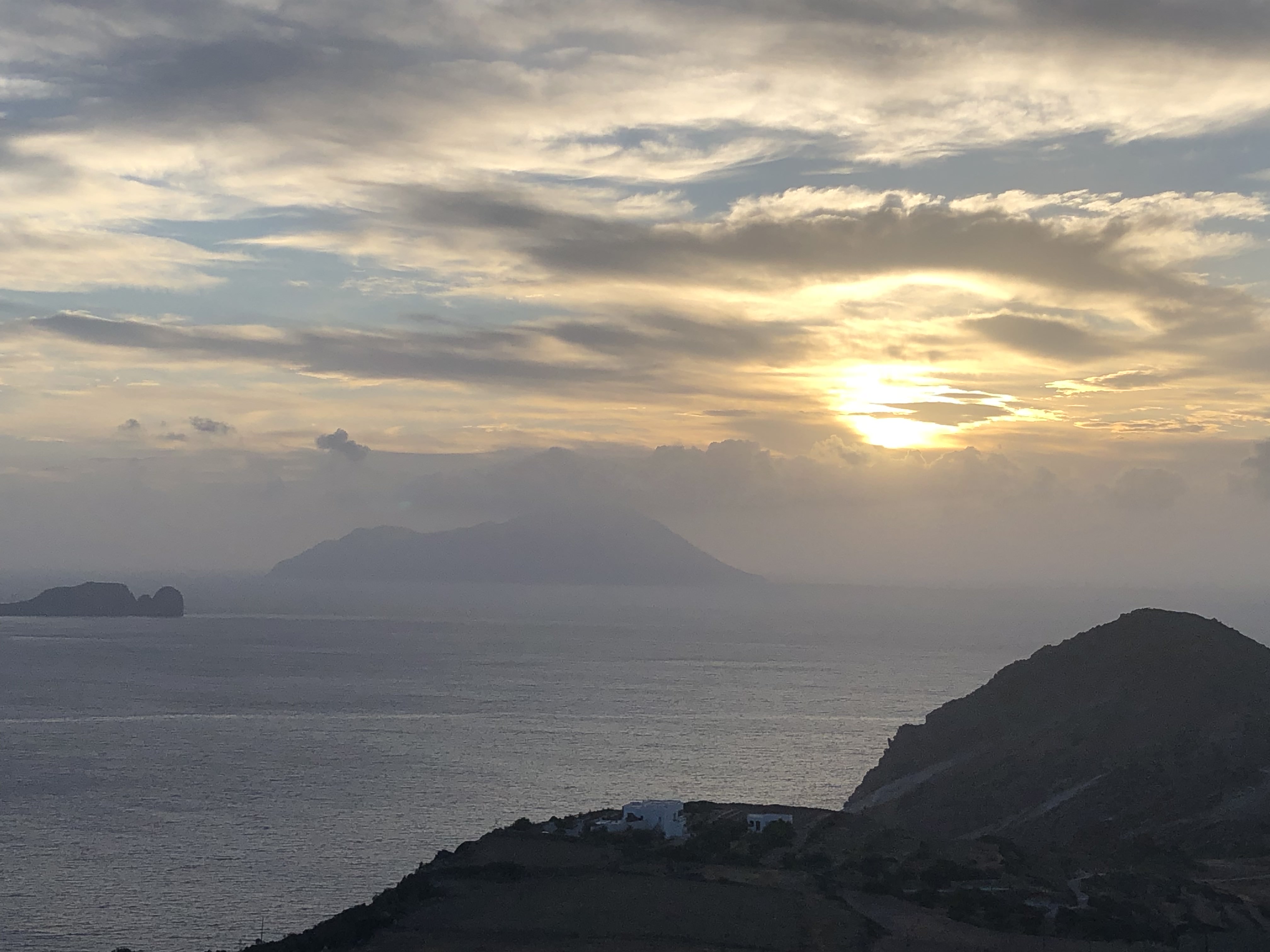 Milos Island